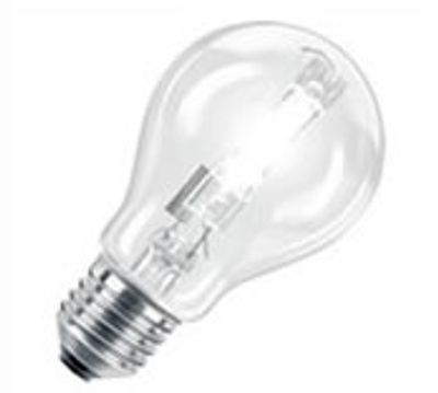 Toplux Halogeenlamp 42W E27 10 stuks vervanger van gloeilamp 60W