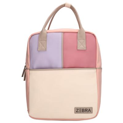 Zebra Trends Kinder Rugzak Sterre Oudroze