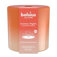 Bolsius Summer Nights Buiten Kaars Ivoor - thumbnail