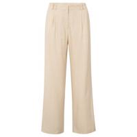YAYA - Beige | unisex | Broek | Beige | 40 | regular | Kamst mode