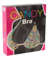 Spencer & Fleetwood Candy Bra - Snoep BH - thumbnail