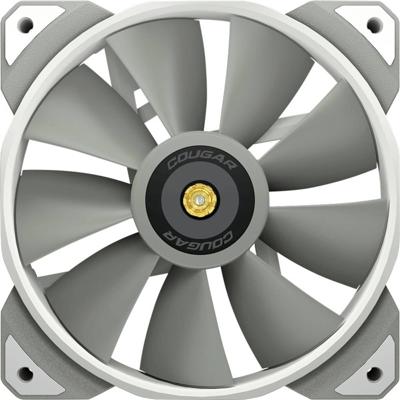 Cougar CGR-CF-MHP12HB-W PC-ventilator Wit (b x h x d) 120 x 25 x 120 mm
