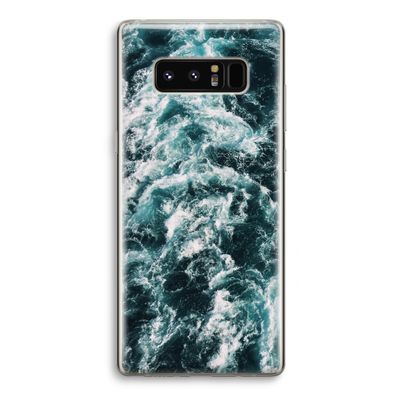 Zee golf: Samsung Galaxy Note 8 Transparant Hoesje