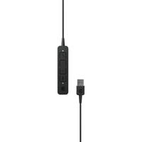 EPOS 1000922 Headsetkabel 3.5 mm Jackplug, USB-C