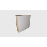 Royal plaza Tiber spiegelkast 60cm met 2 deuren eiken