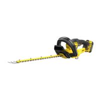 Stanley SFMCHT855M1 FATMAX® V20 Accu Heggenschaar 55cm 18V 4.0Ah
