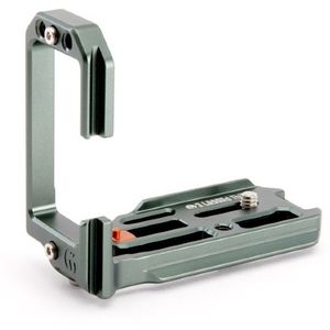 3 Legged Thing Roxie L-Bracket Grijs - for Canon R5/R6