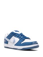 Nike baskets SB Dunk 'Born x Raised' - Bleu - thumbnail