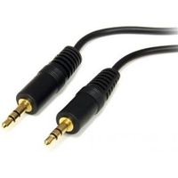 StarTech.com 1,83m (6ft) 3.5mm kabel male to male - thumbnail