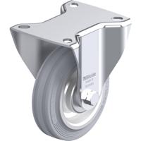 Blickle B-V 100R-SG Bokwiel Wieldiameter: 100 mm Draagvermogen (max.): 70 kg 1 stuk(s)