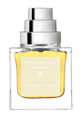 The Different Company Collection Juste Chic Oriental Lounge Eau de Parfum 50ml