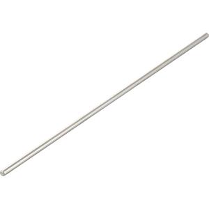 TRU COMPONENTS TC-12835312 TC-LTZ-8107 ROD ONLY Metalen hefboom Metalen hendel, recht 1 stuk(s)