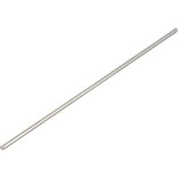 TRU COMPONENTS TC-12835312 TC-LTZ-8107 ROD ONLY Metalen hefboom Metalen hendel, recht 1 stuk(s)