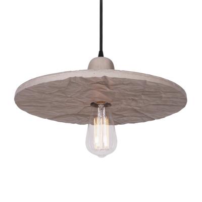 KS Verlichting Betonnen hanglampPaper Ø 35cm - 7554