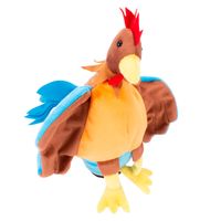 Beleduc handpop haan