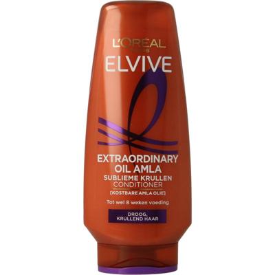 Elvive conditioner krul verzorging