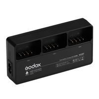 Godox V1 Multi-acculader