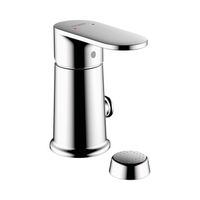 Bidet Set HansGrohe Vernis Blend Met Verticale Douche Chroom