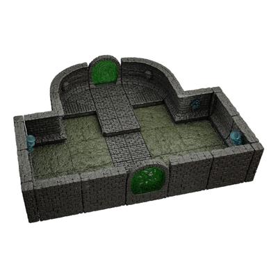 WarLock Tiles Core Set: Forgotten Sewers WarLock Tiles Core Set: Forgotten Sewers