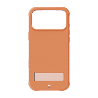 BodyGuardz Performance Pro hoesje iPhone 17 Pro Max - Rust Orange