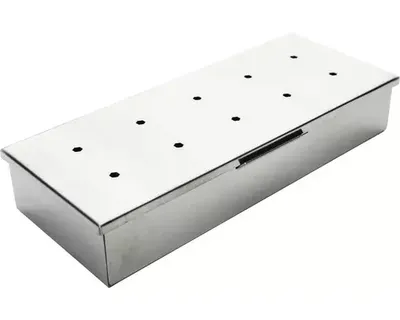 Grill Guru Smoker Box