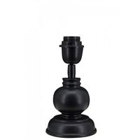 Tafellamp Roger zwart 21cm