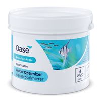 Oase AquaStable 100g Wateroptimaliseerder - pH en Carbonaathardheid Stabilisator voor Zoetwateraquariums
