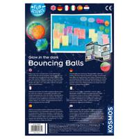 Kosmos glow in the dark stuiterballen maken, 20st.