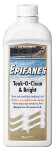 epifanes teak-o-clean en bright 0.5 ltr