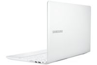 Samsung ATIV NT450R5G Notebook 39,6 cm (15.6") Derde generatie Intel® Core™ i5 8 GB DDR3-SDRAM 1000 GB HDD NVIDIA® GeForce® GT 710M Windows 8 Wit - thumbnail