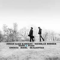 Enescu & Ravel & Skalkottas, Violin Sonatas - CD (4260085533824) - thumbnail