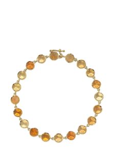 Irene Neuwirth bracelet Classic Link en or 18ct serti d'opale