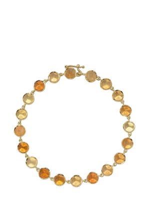 Irene Neuwirth bracelet Classic Link en or 18ct serti d'opale
