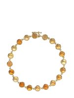 Irene Neuwirth bracelet Classic Link en or 18ct serti d'opale - thumbnail