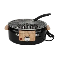 Norländer Hybride BBQ