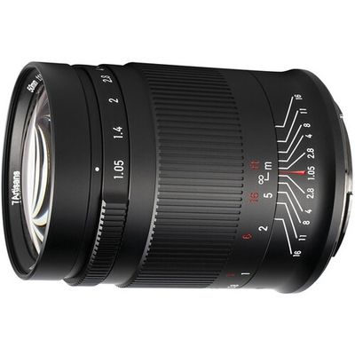 7artisans 50mm F/1.05 Canon RF