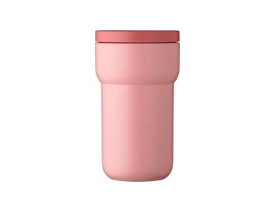 Mepal Reisbeker ellipse - nordic pink - 275 ml