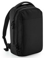 Atlantis BG545 Athleisure Sports Backpack - Black/Black - 30 x 50 x 18 cm