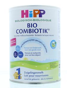 Hipp 1 Combiotik zuigelingenmelk bio (800 gr)
