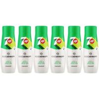 SODASTREAM Concentrate 7UP 440ml Batch van 6