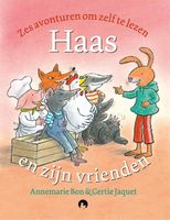 Haas en zijn vrienden - Annemarie Bon - ebook - thumbnail