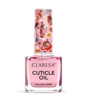 Claresa cuticle oil mulled wine 5ml