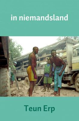 In niemandsland - Teun Erp - ebook