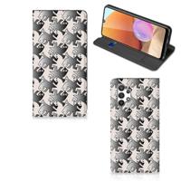 Samsung Galaxy A32 4G | A32 5G Enterprise Editie | Hoesje maken | Salamander Grey
