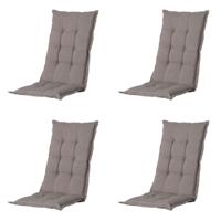 Kussen hoog 50x123 Panama Jute (4 stuks) Madison - Madison