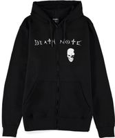 Death Note - Men's Zipper Hoodie