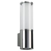 Albert Buitenlamp Led RVS Rod 38cm 690323 - thumbnail