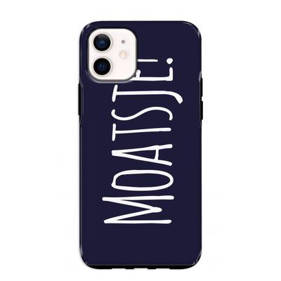 Moatsje!: iPhone 12 mini Tough Case
