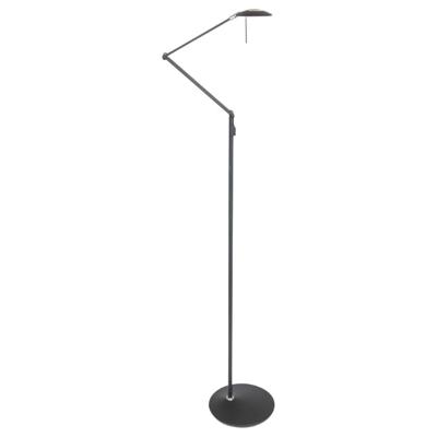 Steinhauer Zwarte leeslampZodiac LED - 2108ZW