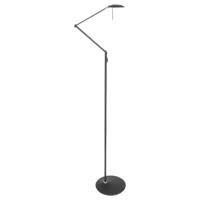 Steinhauer Zwarte leeslampZodiac LED - 2108ZW
